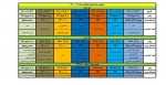 جدول زمانبندی انتخاب واحد2-1400 2