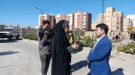 برگزاری مانور بزرگ امداد و نجات در دانشگاه فنی و حرفه ای استان قم-مرکز دختران
 2