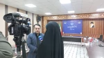 برگزاری نشست خبری دانشگاه ملی مهارت واحد استان قم به مناسبت روز خبرنگار 14