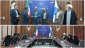 برگزاری مراسم معارفه مدیر حراست دانشگاه ملی مهارت واحد استانی قم
