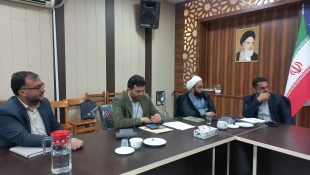 آیین تکریم و معارفه مسئول بسیج دانشجویی دانشگاه ملی مهارت واحد استانی قم- مرکز پسران
 2