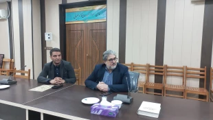 آیین تکریم و معارفه مسئول بسیج دانشجویی دانشگاه ملی مهارت واحد استانی قم- مرکز پسران
 2