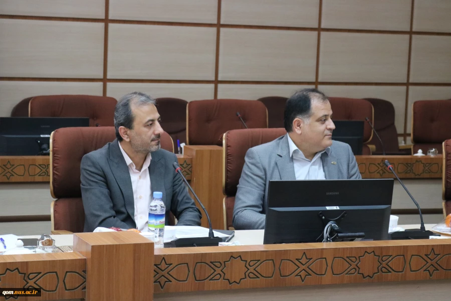 با حضور رئیس دانشگاه ملی مهارت صورت گرفت:

انعقاد تفاهم‌نامه همکاری بین دانشگاه و جامعه المصطفی العالمیه 2