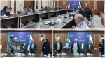 برگزاری مراسم گرامیداشت هفته آموزش و نکوداشت مقام استاد در دانشگاه ملی مهارت واحد استانی قم 2