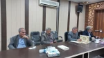 برگزاری مراسم گرامیداشت هفته آموزش و نکوداشت مقام استاد در دانشگاه ملی مهارت واحد استانی قم 6
