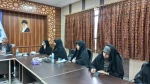 برگزاری مراسم گرامیداشت هفته آموزش و نکوداشت مقام استاد در دانشگاه ملی مهارت واحد استانی قم 7