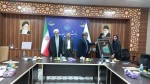 برگزاری مراسم گرامیداشت هفته آموزش و نکوداشت مقام استاد در دانشگاه ملی مهارت واحد استانی قم 12