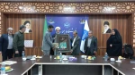 برگزاری مراسم گرامیداشت هفته آموزش و نکوداشت مقام استاد در دانشگاه ملی مهارت واحد استانی قم 13