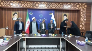 برگزاری مراسم گرامیداشت هفته آموزش و نکوداشت مقام استاد در دانشگاه ملی مهارت واحد استانی قم 16