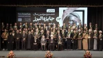 استاد دانشگاه ملی مهارت واحد استانی قم برنده جایزه ملی البرز شد 2