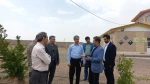 بازدید مدیر کل دفتر امور فنی و نظارت بر طرح‌های عمرانی دانشگاه ملی مهارت، از واحد استانی قم 4