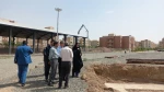 بازدید مدیر کل دفتر امور فنی و نظارت بر طرح‌های عمرانی دانشگاه ملی مهارت، از واحد استانی قم 10