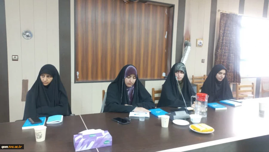 برگزاری جلسه شورای فرهنگی در دانشگاه ملی مهارت واحد استانی 7