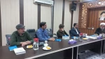 برگزاری جلسه شورای فرهنگی در دانشگاه ملی مهارت واحد استانی 4