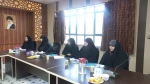 برگزاری جلسه شورای فرهنگی در دانشگاه ملی مهارت واحد استانی 6