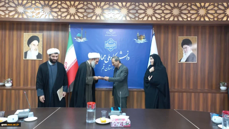 برگزاری جلسه شورای فرهنگی در دانشگاه ملی مهارت واحد استانی 11
