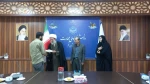 برگزاری جلسه شورای فرهنگی در دانشگاه ملی مهارت واحد استانی 18