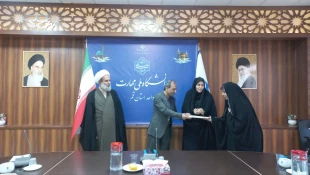 برگزاری جلسه شورای فرهنگی در دانشگاه ملی مهارت واحد استانی 19