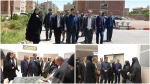 بازدید استاندار قم از دانشگاه ملی مهارت واحد استانی قم 14