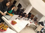 برگزاری اولین نمایشگاه پروژه های دانشجویی رشته کامپیوتر ، دانشگاه ملی مهارت واحد استانی قم- مرکز دختران 3