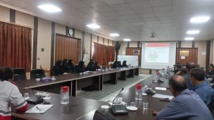 برگزاری کارگاه آموزشی توانمندسازی کارکنان با عنوان «کمک‌های اولیه پایه» 2