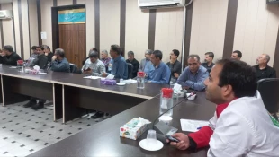 برگزاری کارگاه آموزشی توانمندسازی کارکنان با عنوان «کمک‌های اولیه پایه» 4