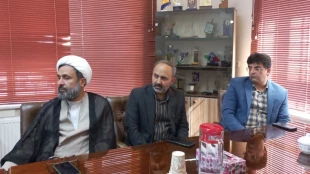 با حضور حجت الاسلام و المسلمین بنیان جوادی انجام شد؛

آیین معارفه مسئول نهاد نمایندگی مقام معظم رهبری در دانشگاه ملی مهارت واحد استانی قم  2